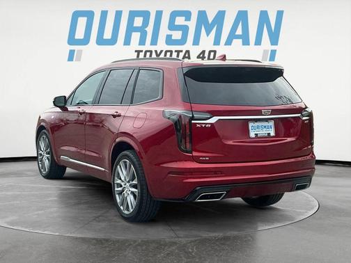 2021 Cadillac XT6 Sport AWD