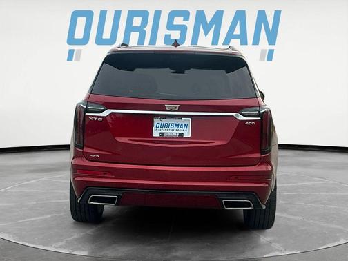 2021 Cadillac XT6 Sport AWD