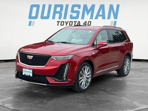 2021 Cadillac XT6 Sport AWD