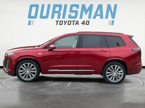 2021 Cadillac XT6 Sport AWD