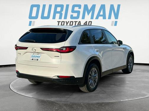 2025 Mazda CX-90 3.3 Turbo S