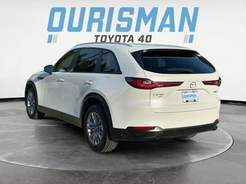 2025 Mazda CX-90 3.3 Turbo S