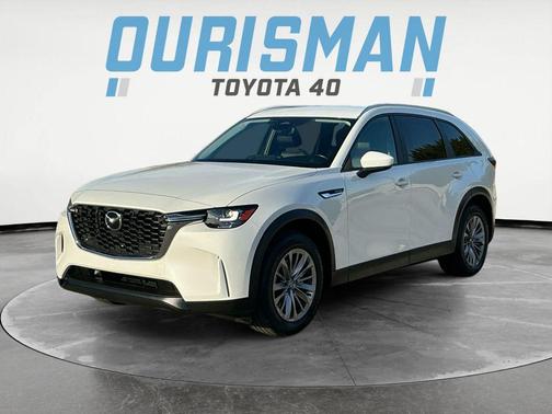 2025 Mazda CX-90 3.3 Turbo S