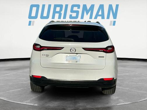 2025 Mazda CX-90 3.3 Turbo S