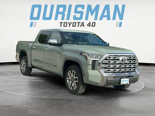 2026 Toyota Tundra 1794 Edition