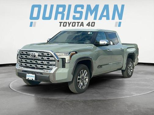 2026 Toyota Tundra 1794 Edition