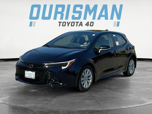 Bluprint 2027 Toyota Corolla SE