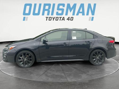 Underground 2026 Toyota Corolla SE