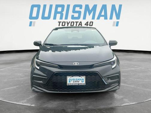 Underground 2026 Toyota Corolla SE