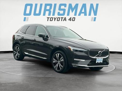 2022 Volvo XC60 B5 Inscription