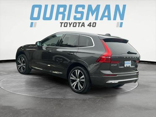 2022 Volvo XC60 B5 Inscription