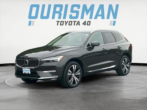 2022 Volvo XC60 B5 Inscription