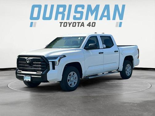 2025 Toyota Tundra SR