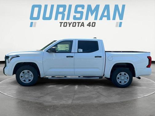 2025 Toyota Tundra SR