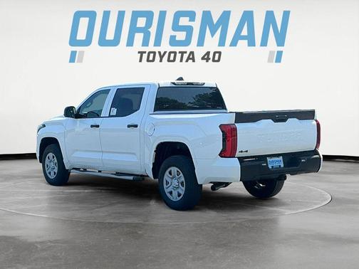 2025 Toyota Tundra SR