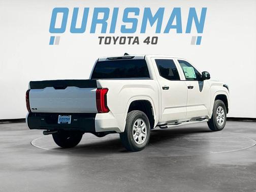 2025 Toyota Tundra SR