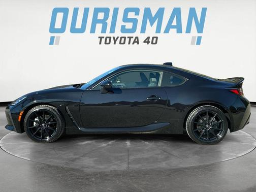 2023 Toyota GR86 Premium