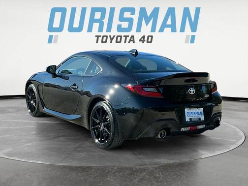 2023 Toyota GR86 Premium