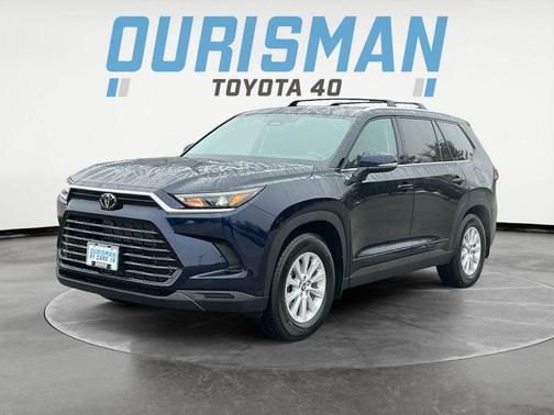 2026 Toyota Grand Highlander XLE