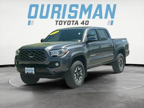 2021 Toyota Tacoma TRD Off Road