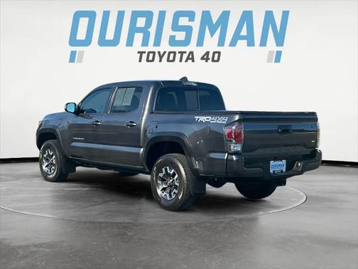 2021 Toyota Tacoma TRD Off Road