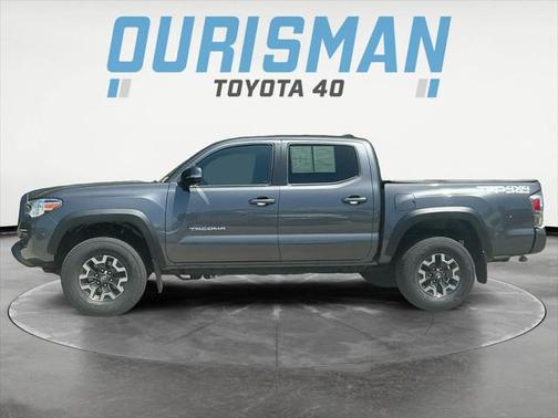 2021 Toyota Tacoma TRD Off Road