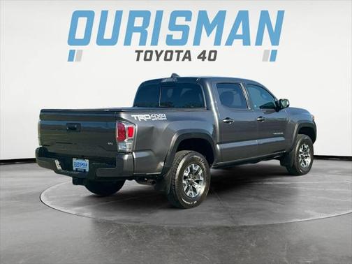 2021 Toyota Tacoma TRD Off Road