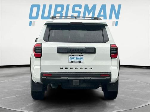 2025 Toyota 4Runner TRD Off Road Premium
