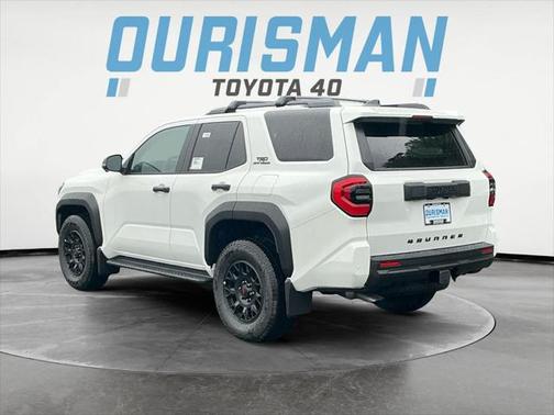 2025 Toyota 4Runner TRD Off Road Premium