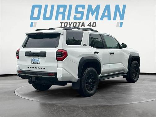 2025 Toyota 4Runner TRD Off Road Premium