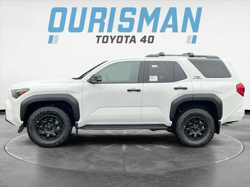 2025 Toyota 4Runner TRD Off Road Premium