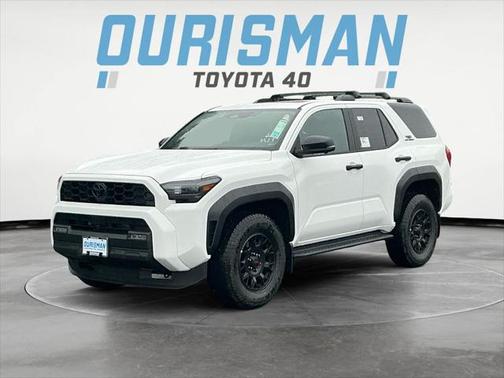 2025 Toyota 4Runner TRD Off Road Premium