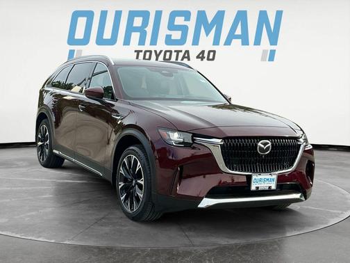 2025 Mazda CX-90 PHEV Premium Plus