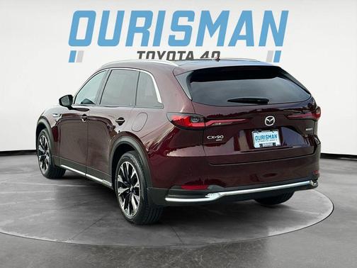 2025 Mazda CX-90 PHEV Premium Plus