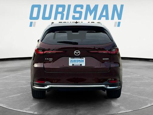 2025 Mazda CX-90 PHEV Premium Plus