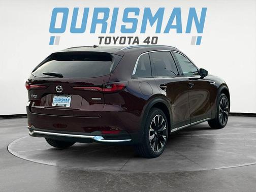 2025 Mazda CX-90 PHEV Premium Plus