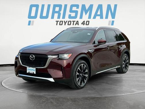 2025 Mazda CX-90 PHEV Premium Plus
