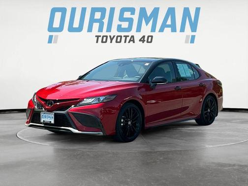 2021 Toyota Camry XSE