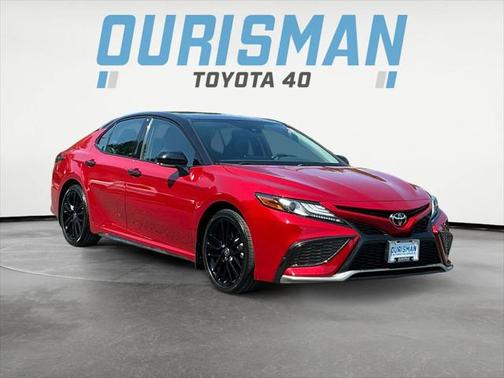 2021 Toyota Camry XSE