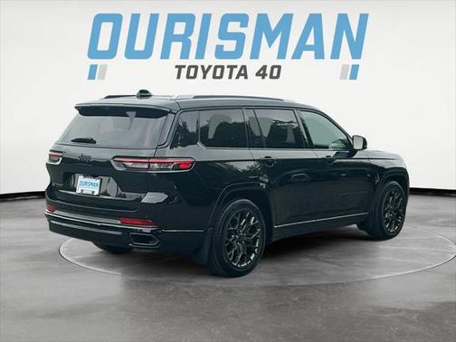 2023 Jeep Grand Cherokee L Summit Reserve