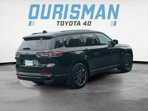 2023 Jeep Grand Cherokee L Summit Reserve