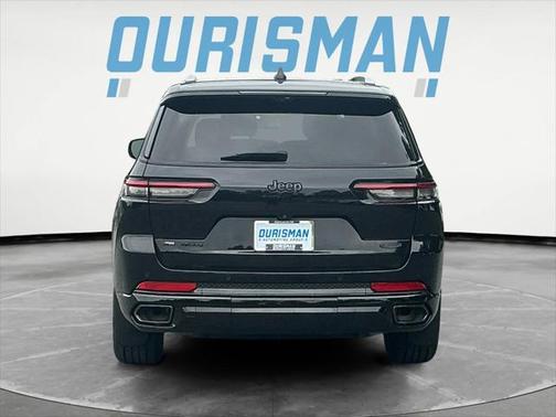 2023 Jeep Grand Cherokee L Summit Reserve