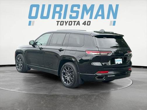 2023 Jeep Grand Cherokee L Summit Reserve