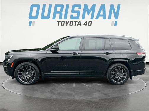 2023 Jeep Grand Cherokee L Summit Reserve