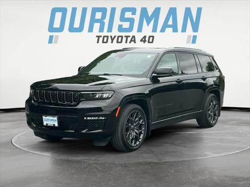 2023 Jeep Grand Cherokee L Summit Reserve
