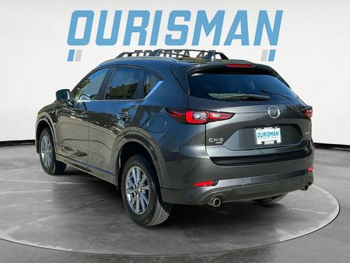 2024 Mazda CX-5 2.5 S Preferred Package