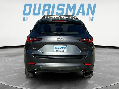 2024 Mazda CX-5 2.5 S Preferred Package