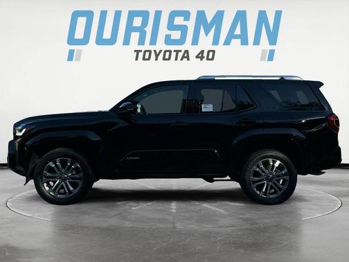 2025 Toyota 4Runner Limited