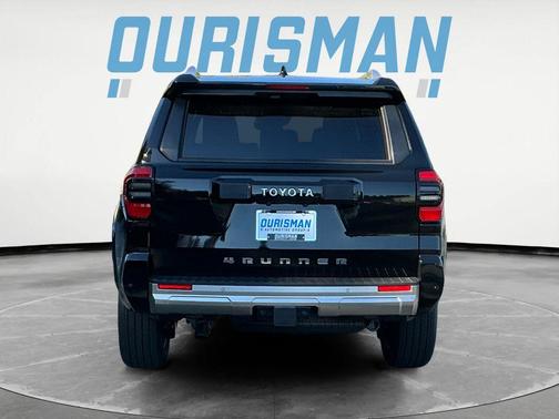 2025 Toyota 4Runner Limited