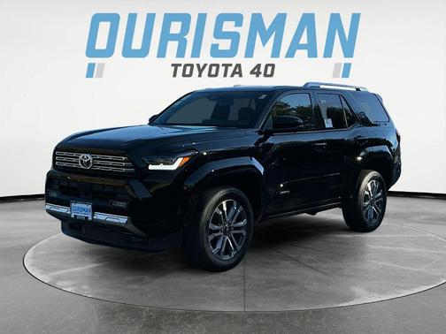 2025 Toyota 4Runner Limited